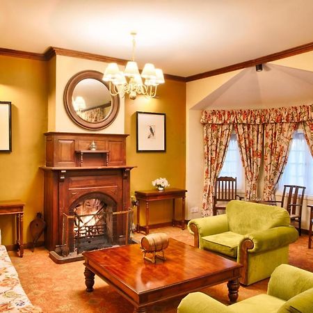 Jetwing Oatlands Bungalow Nuwara Eliya Eksteriør billede