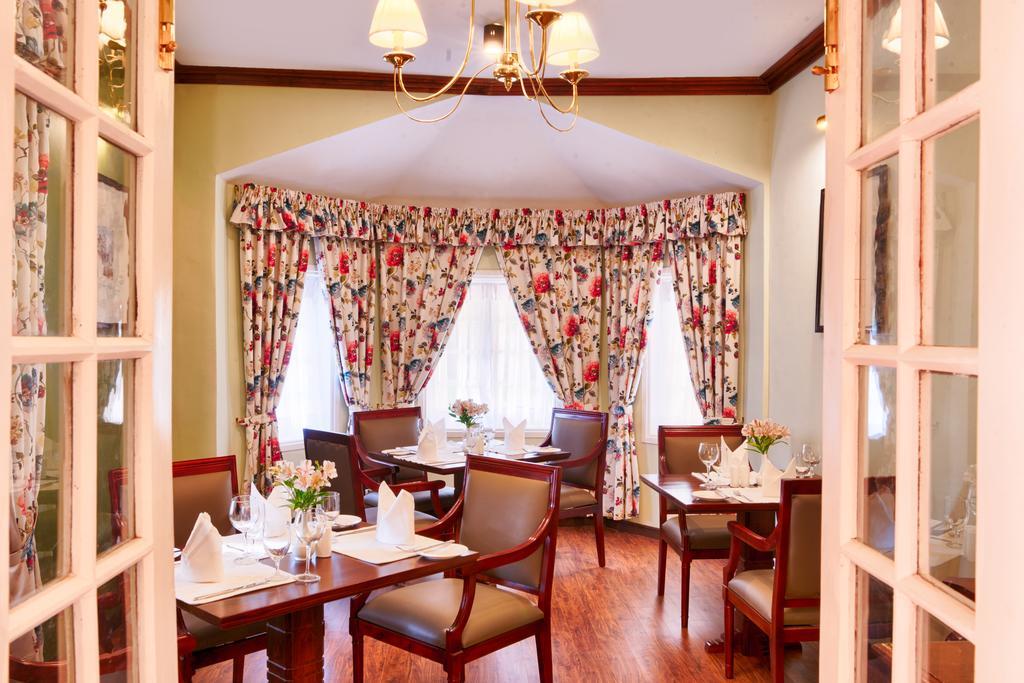 Jetwing Oatlands Bungalow Nuwara Eliya Eksteriør billede