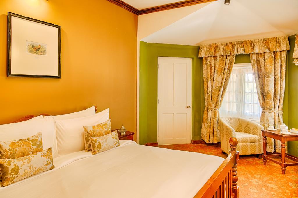 Jetwing Oatlands Bungalow Nuwara Eliya Eksteriør billede