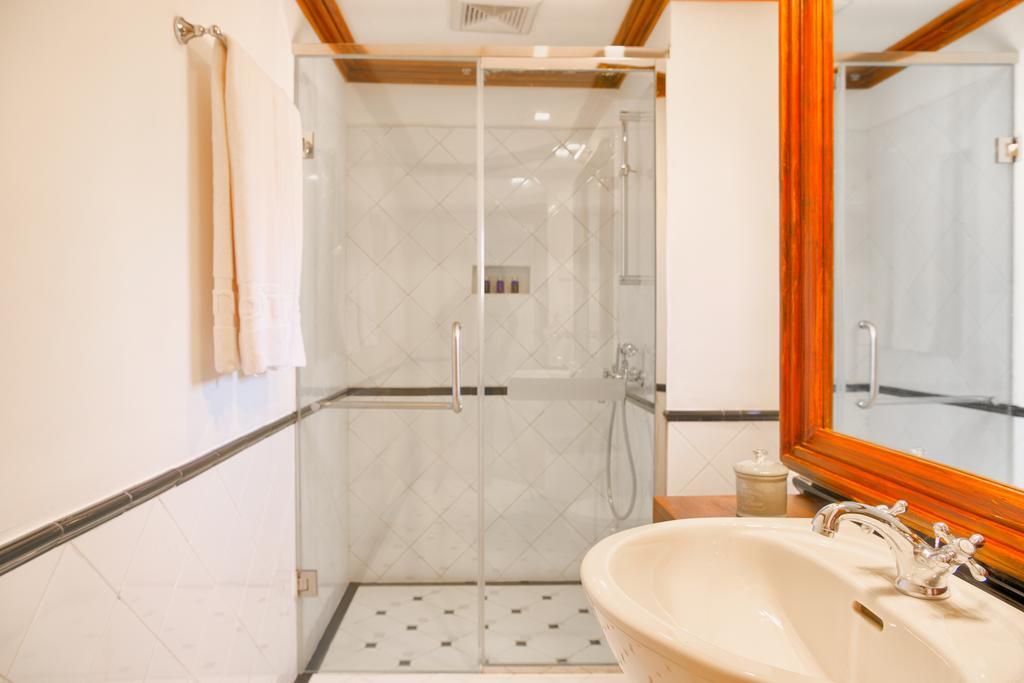 Jetwing Oatlands Bungalow Nuwara Eliya Eksteriør billede