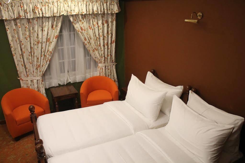 Jetwing Oatlands Bungalow Nuwara Eliya Eksteriør billede