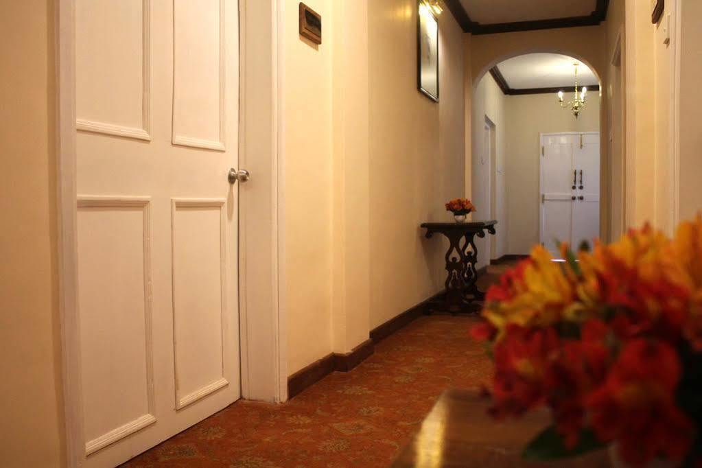 Jetwing Oatlands Bungalow Nuwara Eliya Eksteriør billede