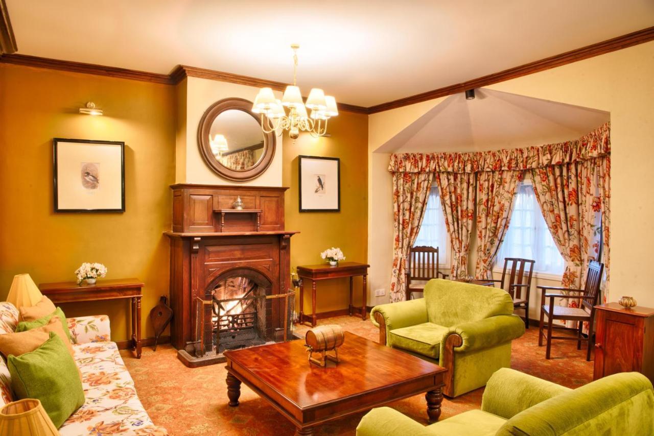 Jetwing Oatlands Bungalow Nuwara Eliya Eksteriør billede