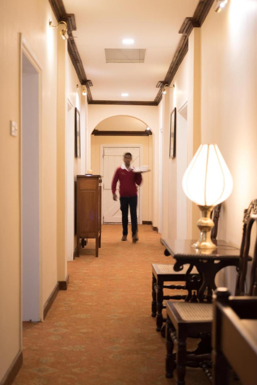 Jetwing Oatlands Bungalow Nuwara Eliya Eksteriør billede