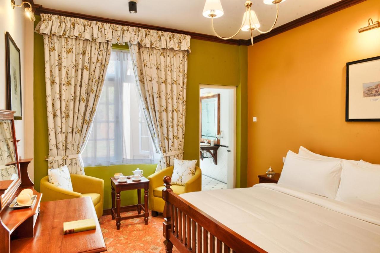 Jetwing Oatlands Bungalow Nuwara Eliya Eksteriør billede