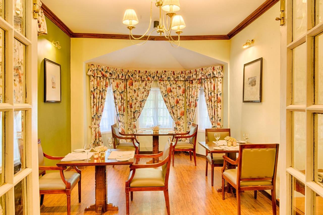 Jetwing Oatlands Bungalow Nuwara Eliya Eksteriør billede