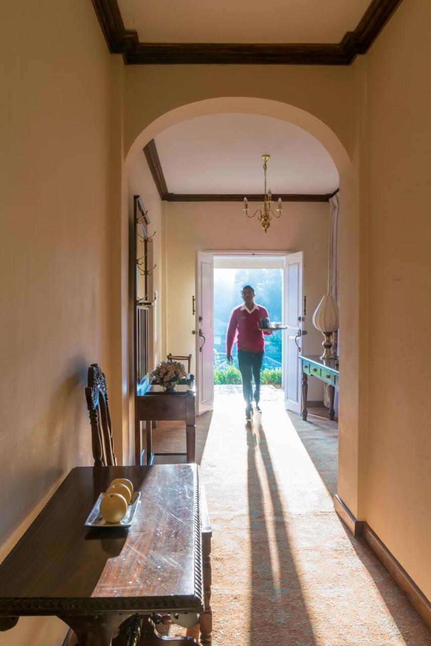 Jetwing Oatlands Bungalow Nuwara Eliya Eksteriør billede