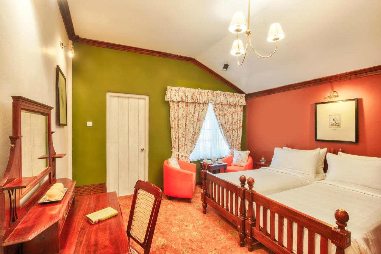 Jetwing Oatlands Bungalow Nuwara Eliya Eksteriør billede
