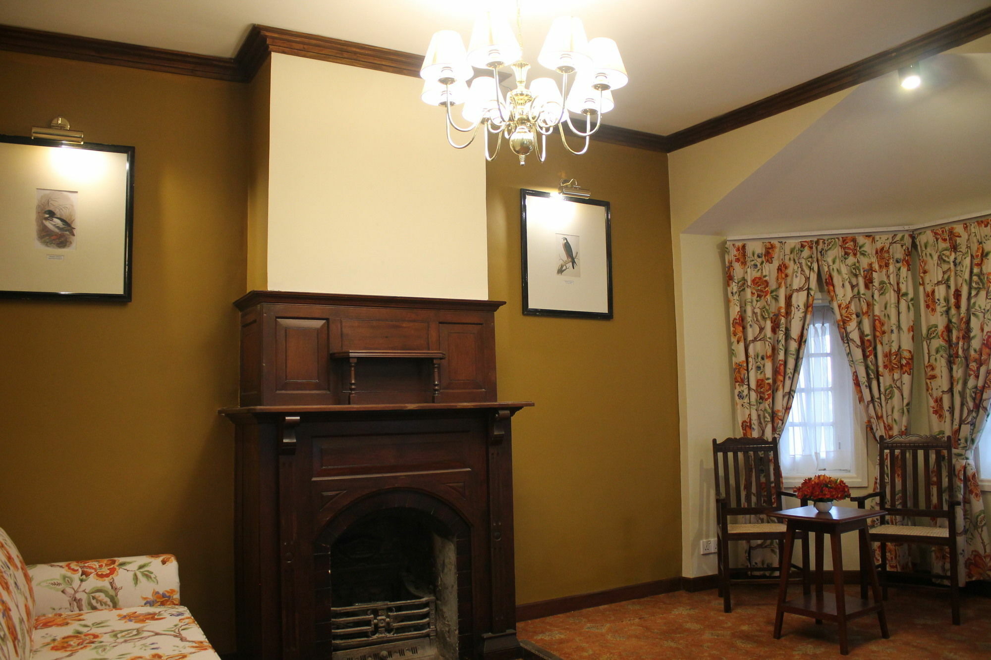 Jetwing Oatlands Bungalow Nuwara Eliya Eksteriør billede