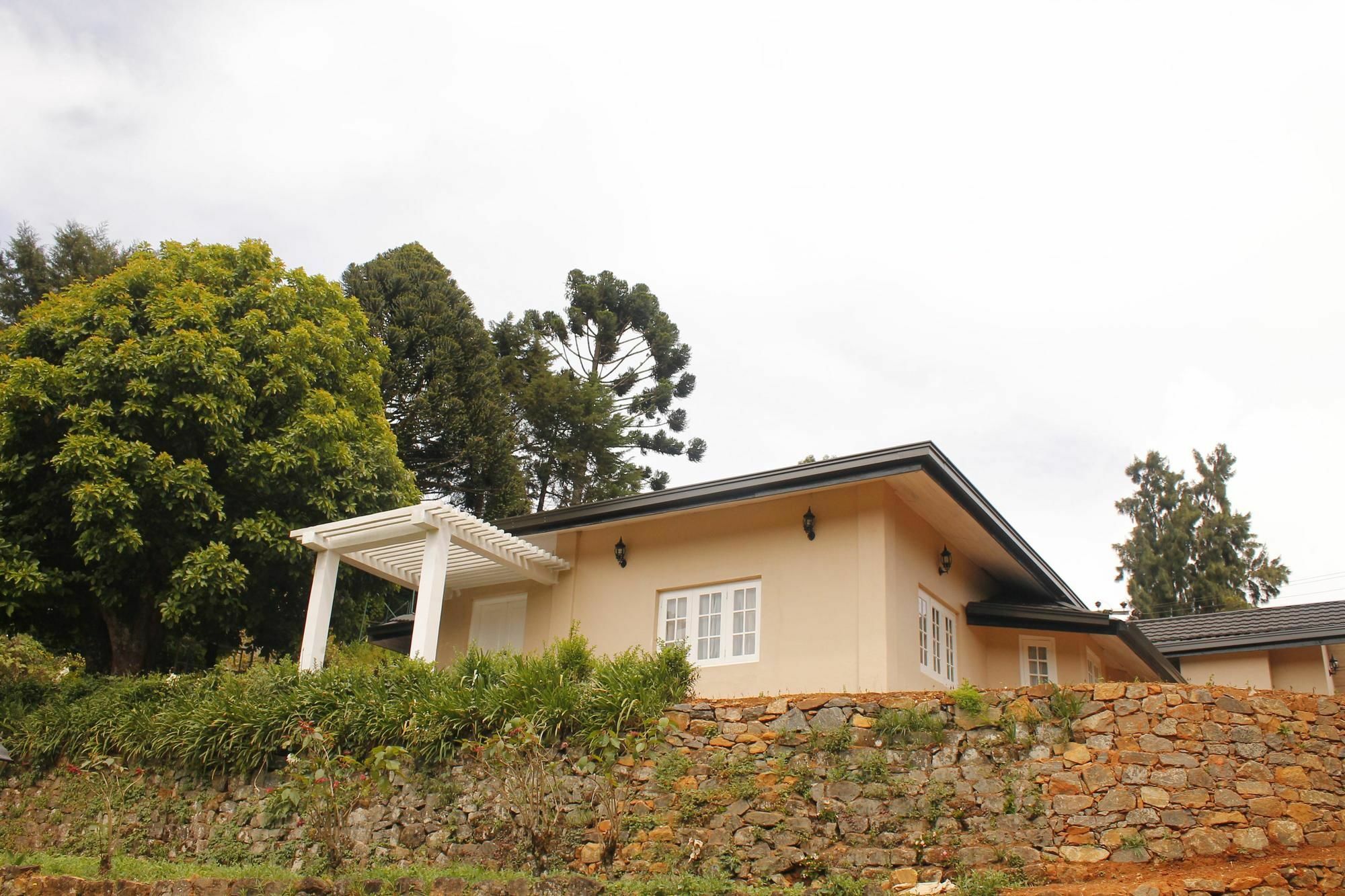 Jetwing Oatlands Bungalow Nuwara Eliya Eksteriør billede