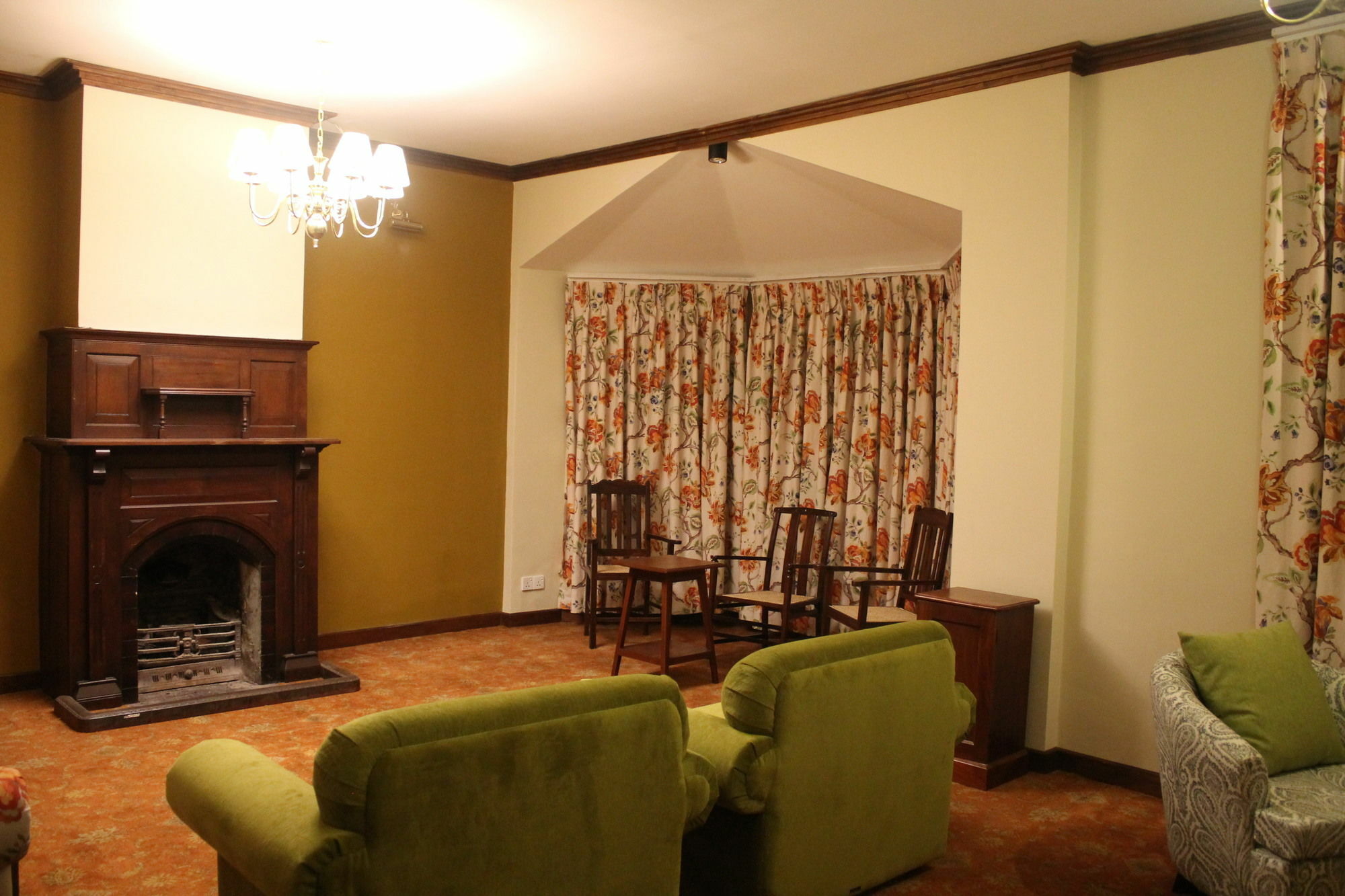 Jetwing Oatlands Bungalow Nuwara Eliya Eksteriør billede