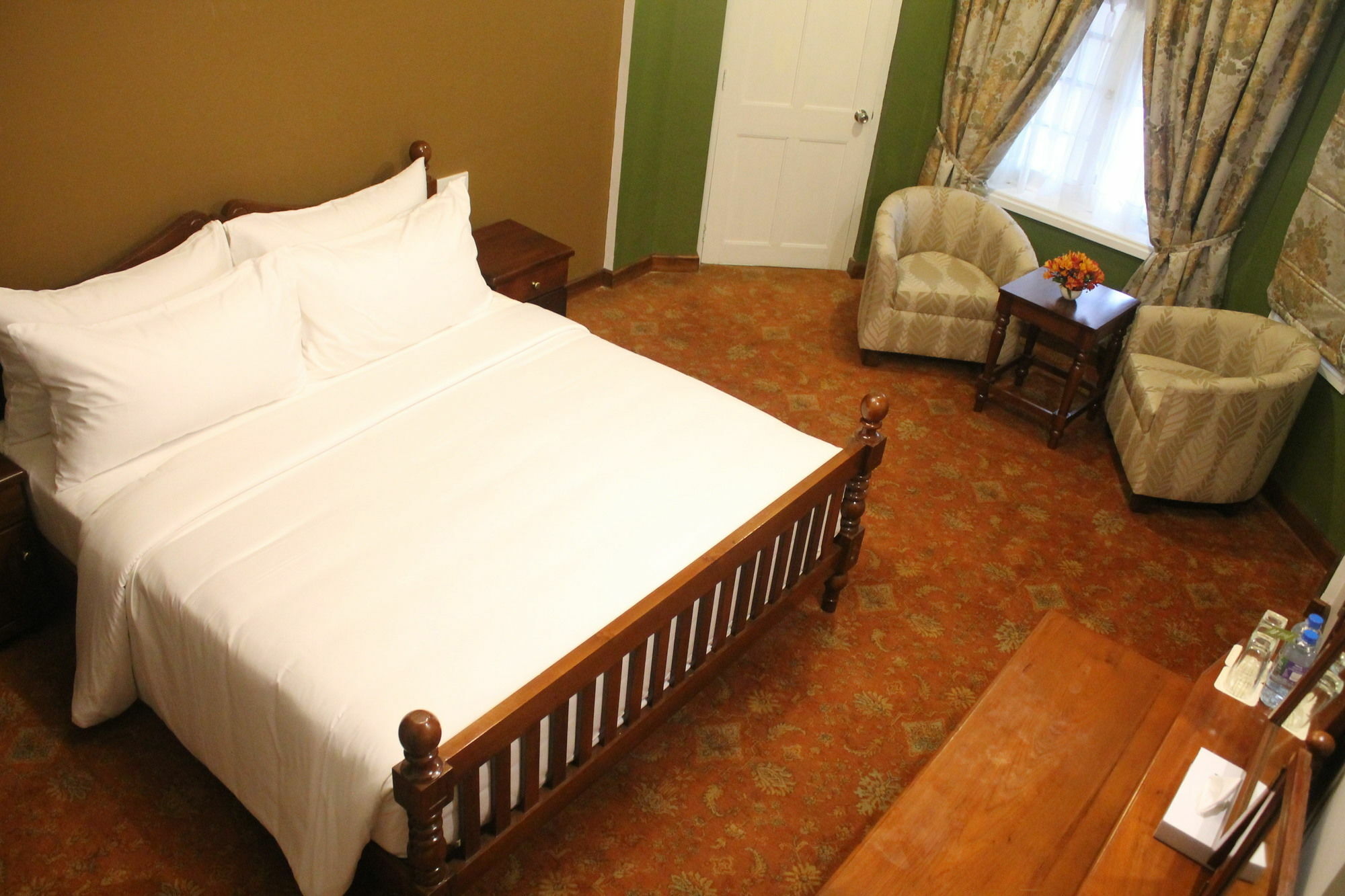 Jetwing Oatlands Bungalow Nuwara Eliya Eksteriør billede