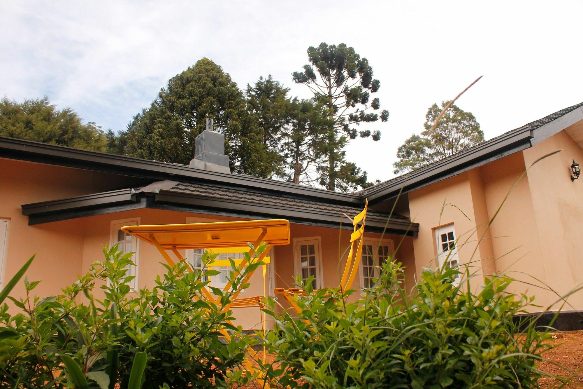 Jetwing Oatlands Bungalow Nuwara Eliya Eksteriør billede