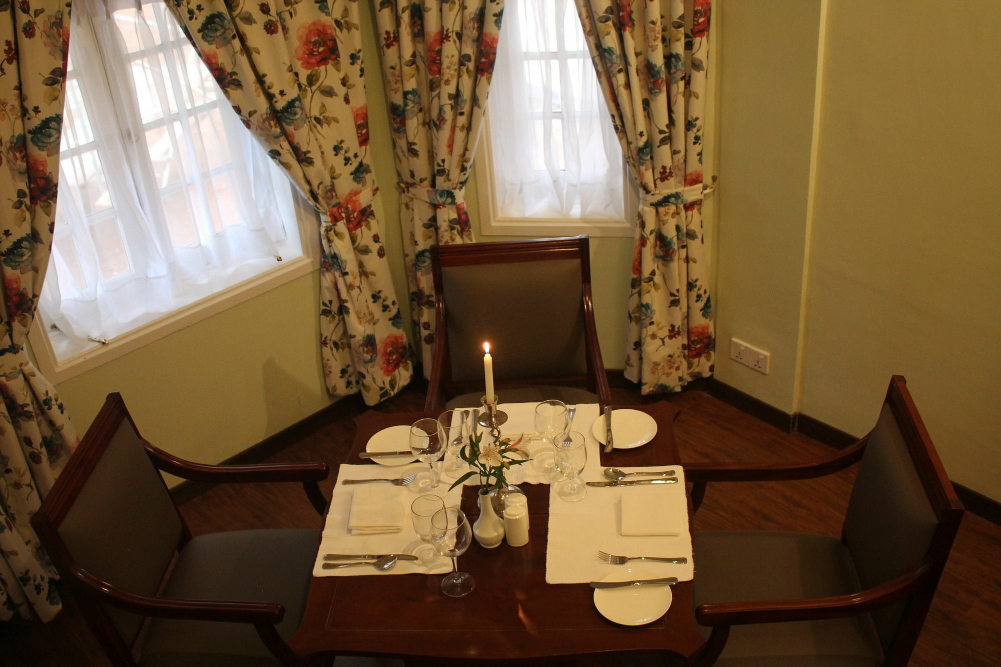 Jetwing Oatlands Bungalow Nuwara Eliya Eksteriør billede